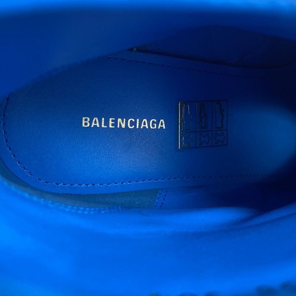 Balenciaga Leather Glitter Kitten - Picture 7 of 16